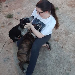 Meet your Posher, Bridgett